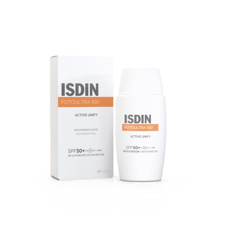 ISDIN ACTIVE UNIFY SPF50+ 50ML