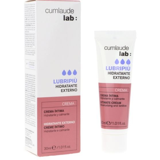 Cumlaude Lubripiú Hidratante Externa Íntima 30 ml