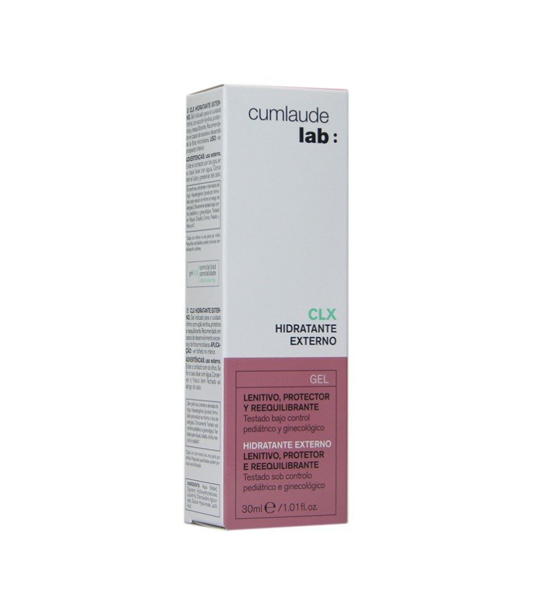 Cumlaude HIDRATANTE EXTERNO CLX GEL 30ML