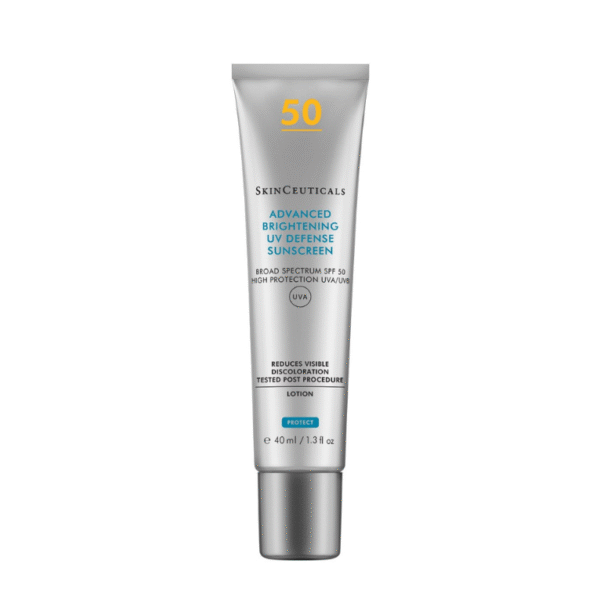 ADVANCED BRIGHTENING UV DEFENSE SPF50