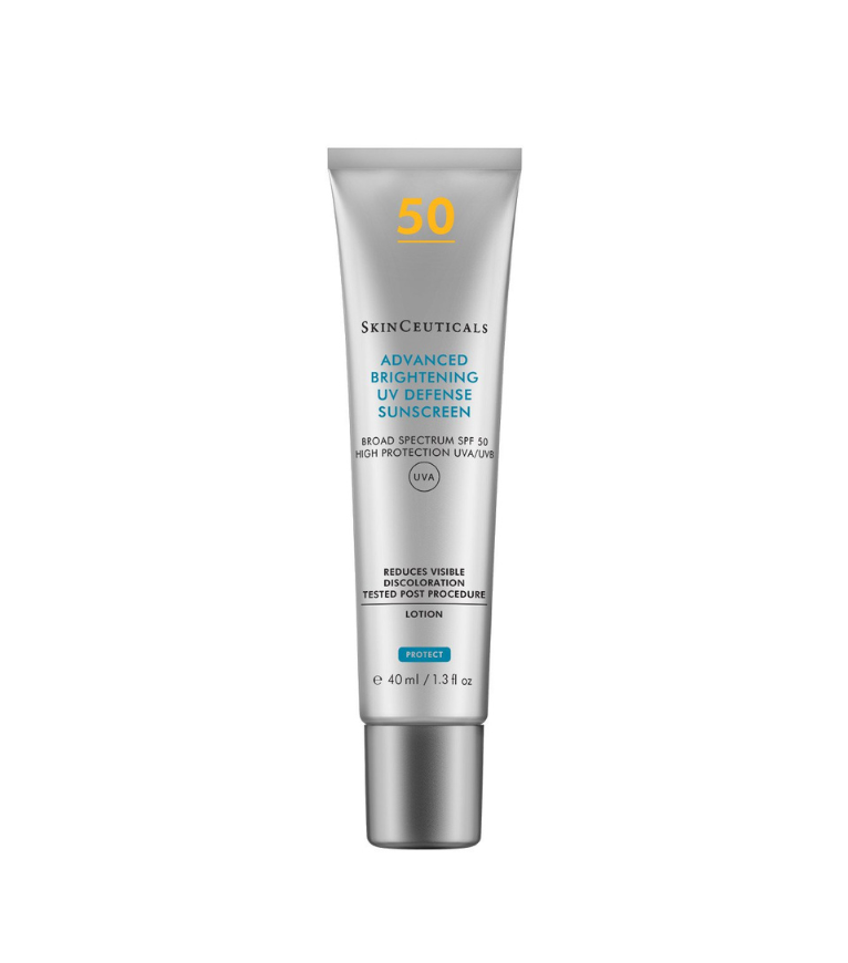 ADVANCED BRIGHTENING UV DEFENSE SPF50