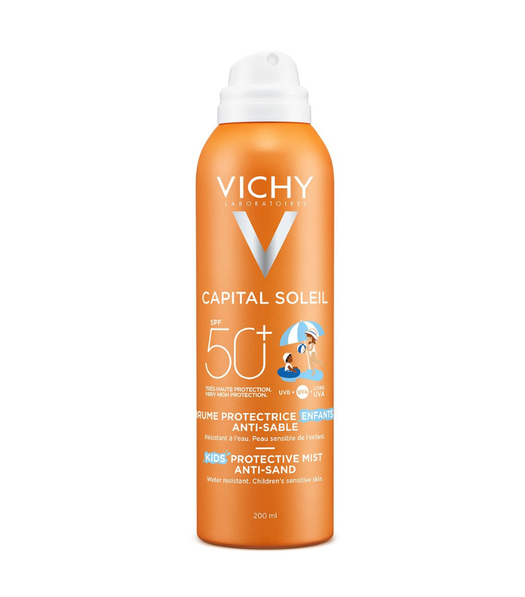 Bruma Anti-arena SPF50 Niños de Vichy