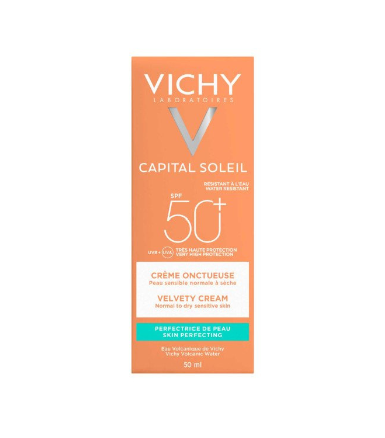Crema Untuosa Rostro de Vichy