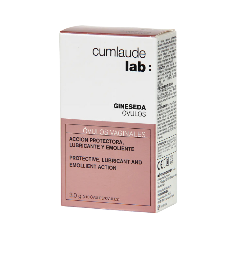 Cumlaude Gineseda 10 Óvulos