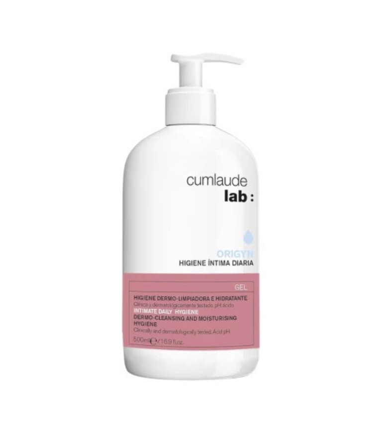 CUMLAUDE LAB Origyn Higiene Íntima Diaria 500ML