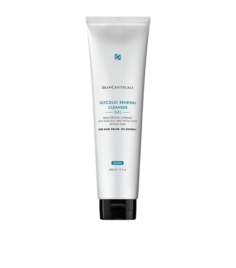 Glycolic Renewal Cleanser