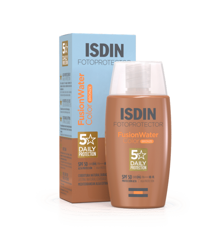Isdin Fotoprotector Fusion Water Color Bronze