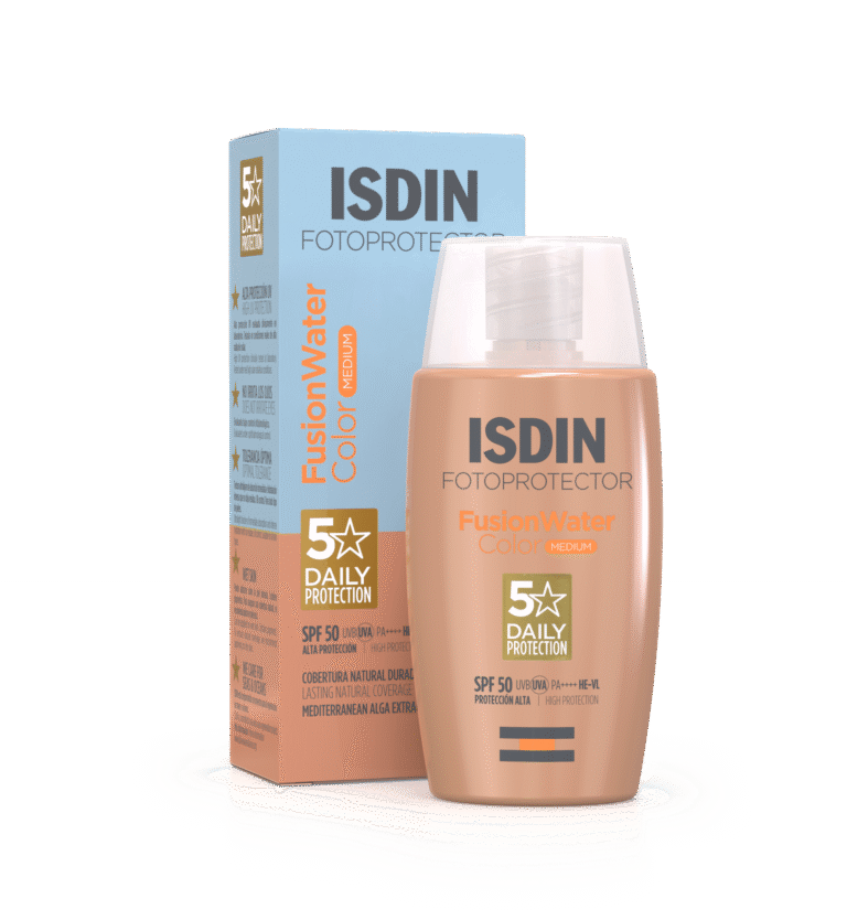 ISDIN  Fusion Water Color Medium