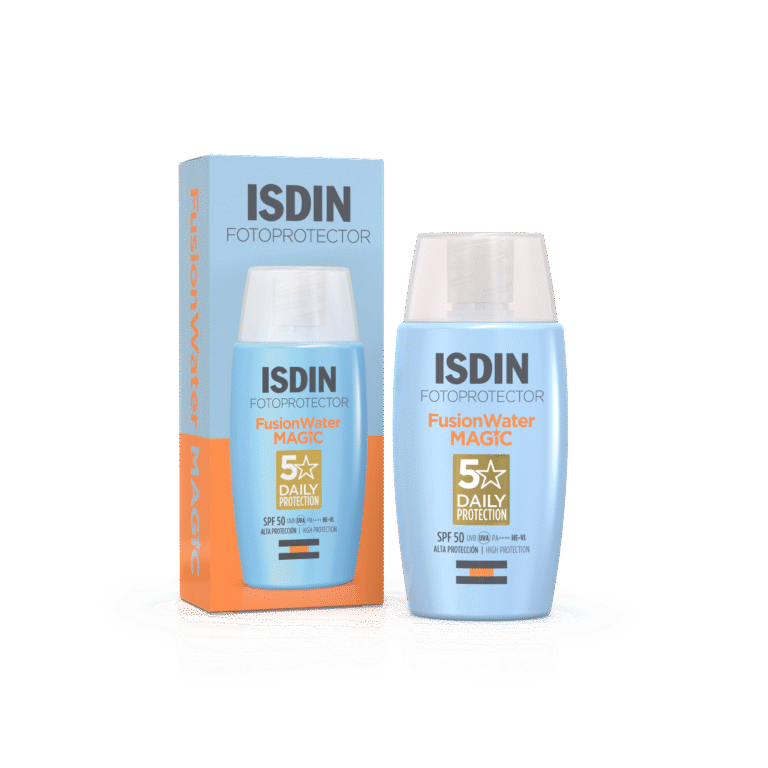 Isdin Fotoprotector  Fusion Water MAGIC