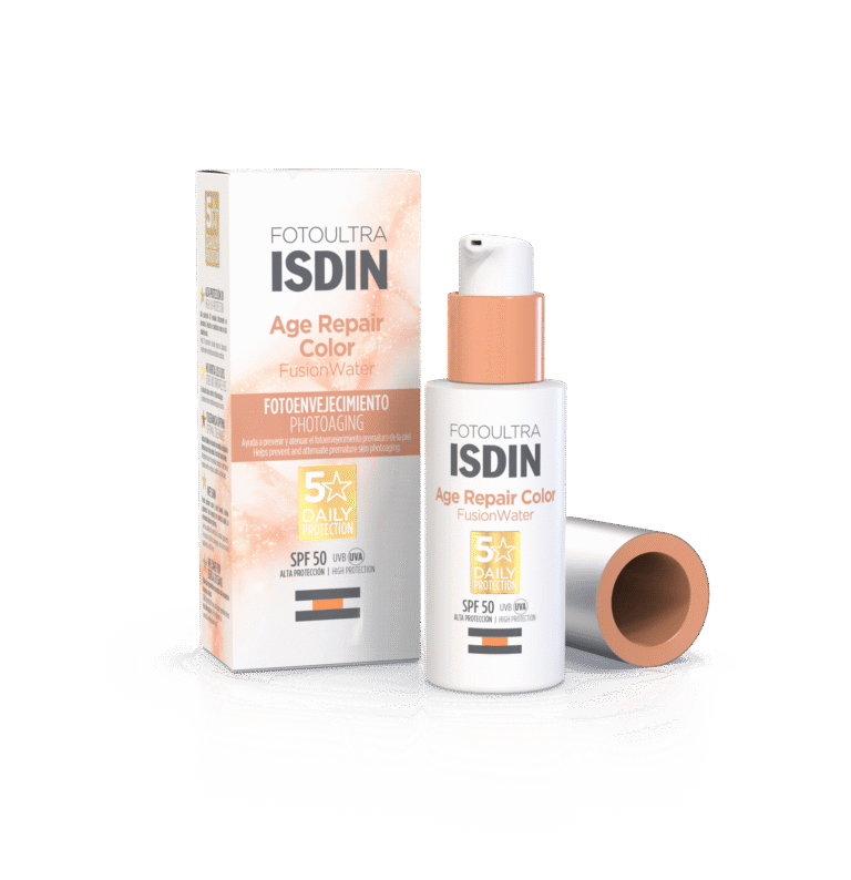 Isdin Fotoultra Age Repair Color