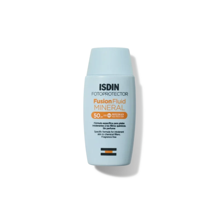 Isdin Fusion Fluid Mineral SPF 50