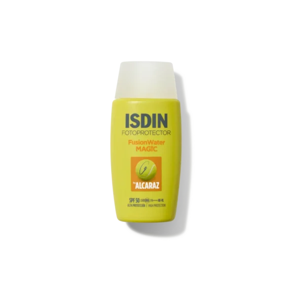 ISDIN Fusion Water MAGIC by Alcaraz SPF 50