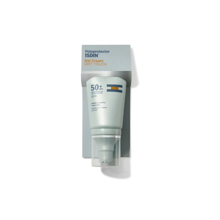 Isdin Gel Cream Dry Touch SPF 50+