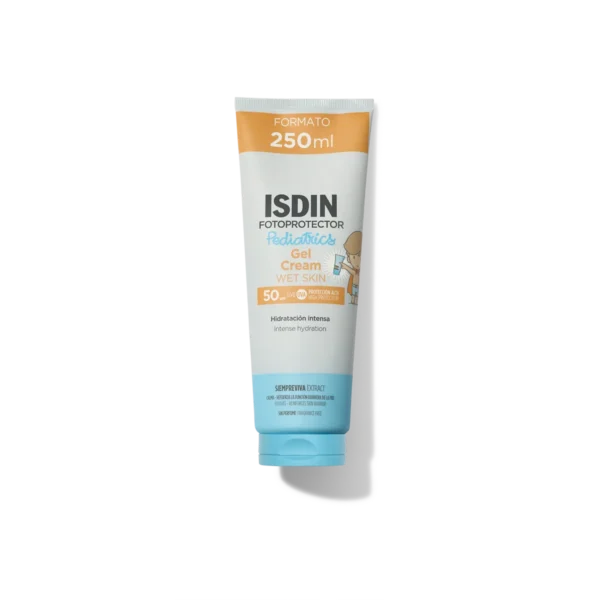 Isdin Gel Cream Pediatrics SPF50