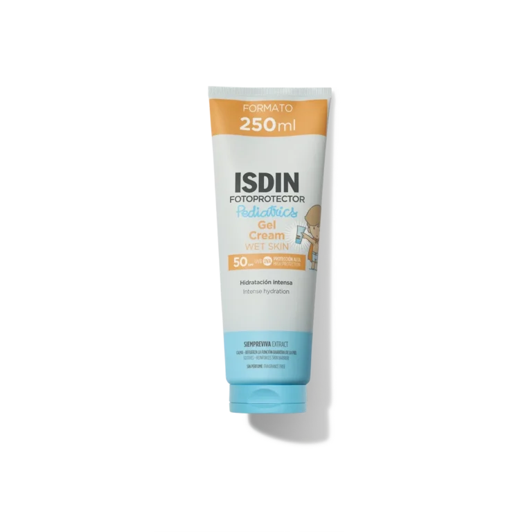 Isdin Gel Cream Pediatrics SPF50