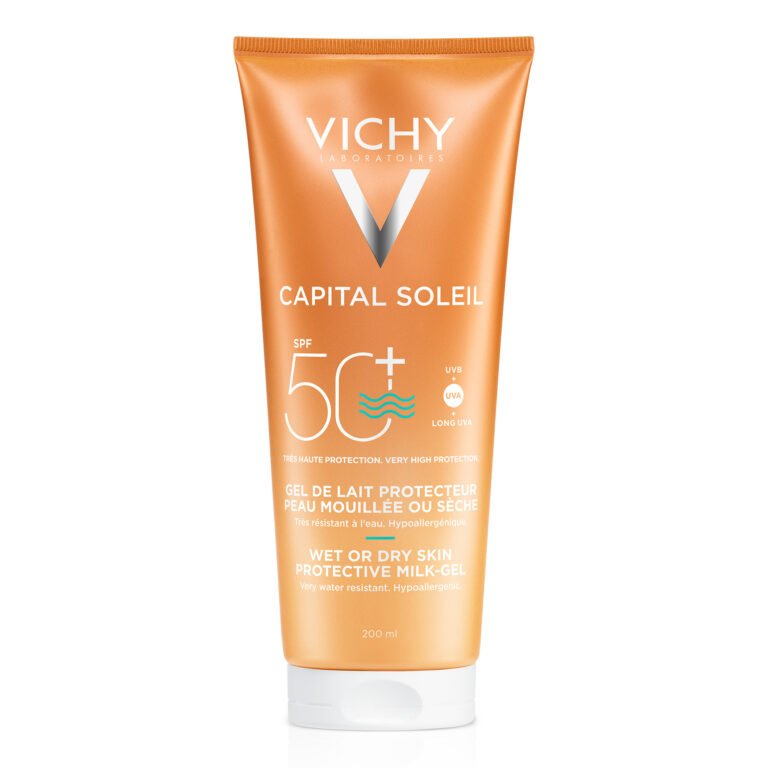 Gel Wet Skin SPF50