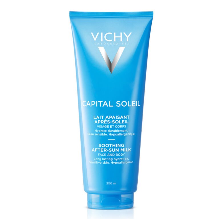 Leche Aftersun de Vichy