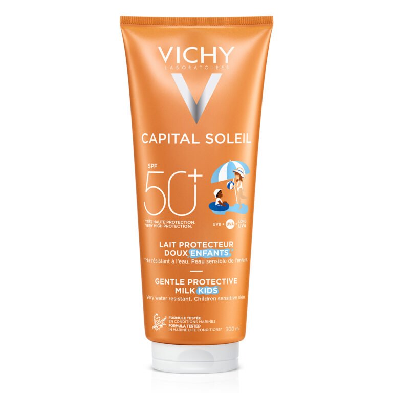 Leche Niños SPF50 de Vichy