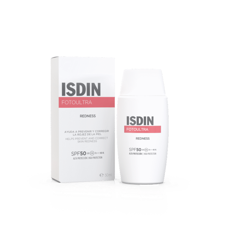 ISDIN REDNESS SPF50 50ML