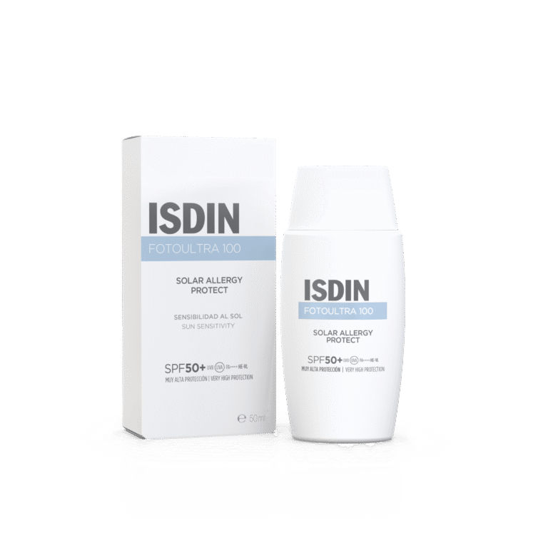 ISDIN SOLAR ALLERGY PROTECT SPF50+ 50ML: