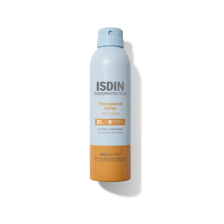 Isdin Transparent Spray Wet Skin SPF30