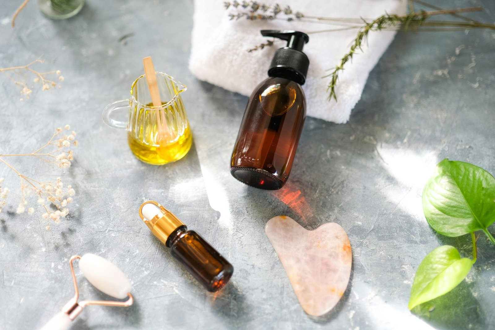 aceites esenciales