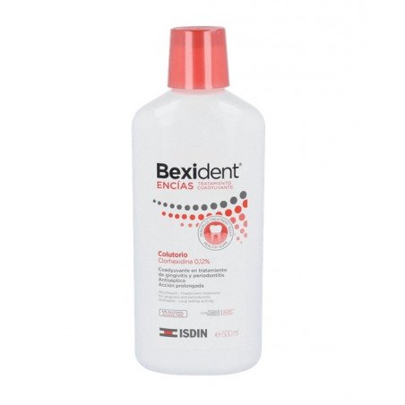 Bexident encias tratamiento clorhexidina 250 ml