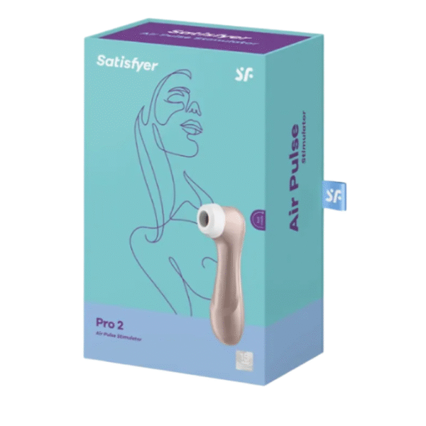 Satisfyer Pro 2+ Next Generation: Placer por Ondas de Presión