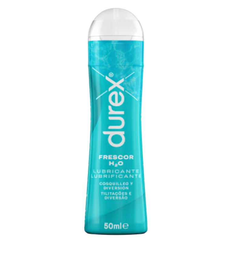 Durex Lubricante Frescor 50ml: ¡Una Ola de Sensaciones!