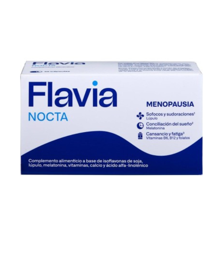 Flavia Nocta 30 Cápsulas