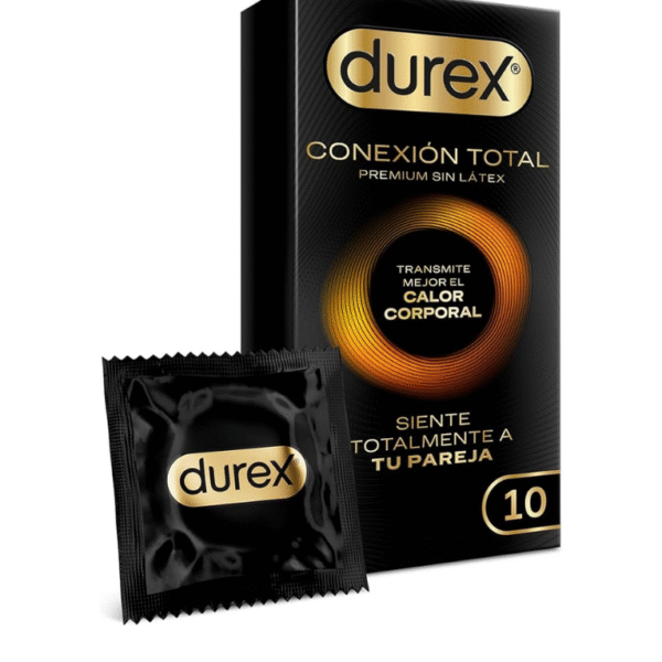 Durex Preservativos Conexión Total: La Unión Hace la Fuerza
