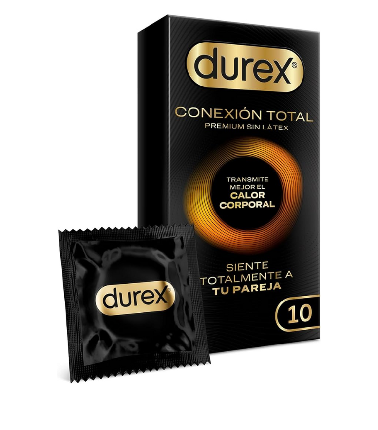 Durex Preservativos Conexión Total: La Unión Hace la Fuerza