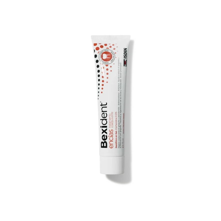 Bexident Encías Tratamiento Coadyuvante Gel 75ml